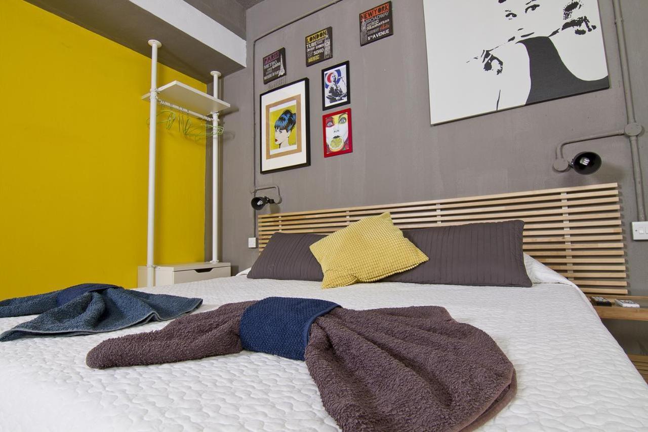 Cresta Beach Studios San Ġiljan Kültér fotó