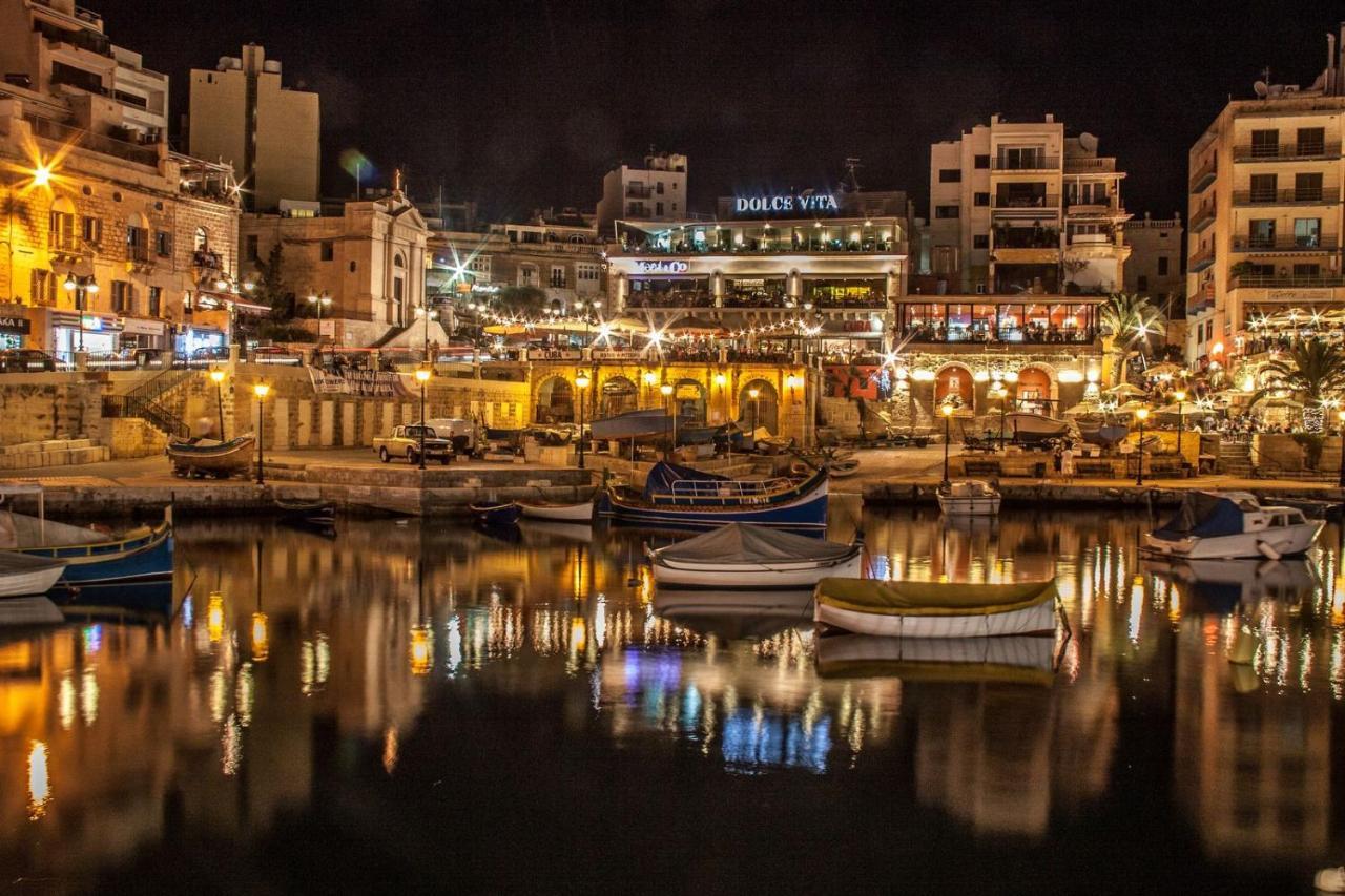 Cresta Beach Studios San Ġiljan Kültér fotó