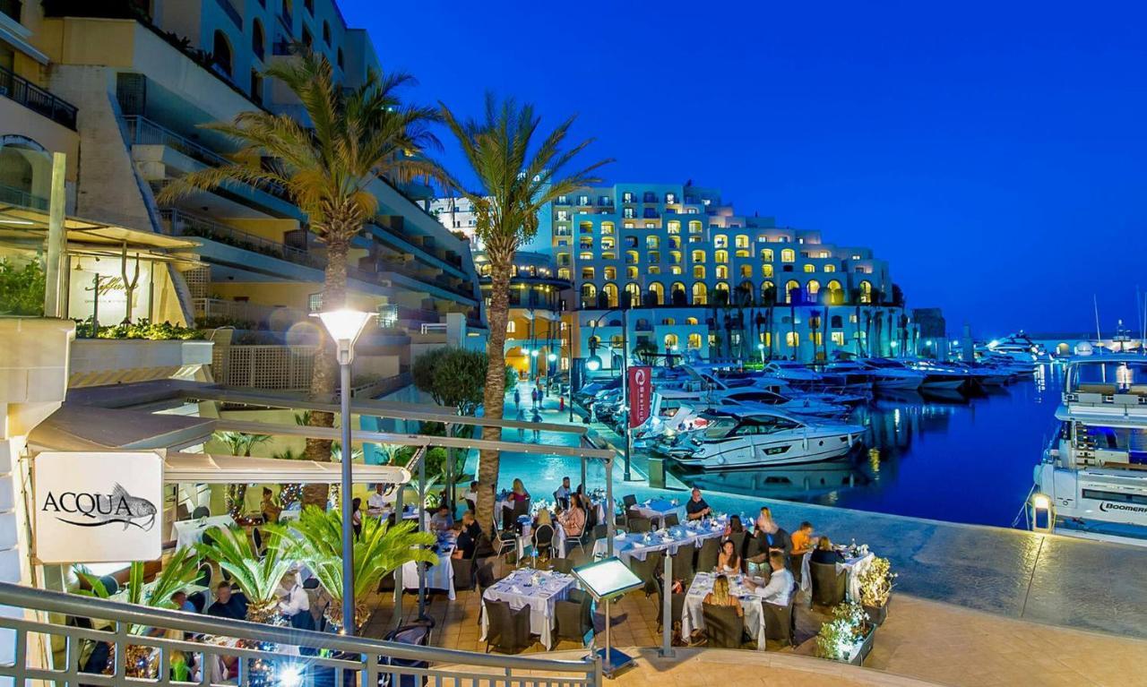 Cresta Beach Studios San Ġiljan Kültér fotó