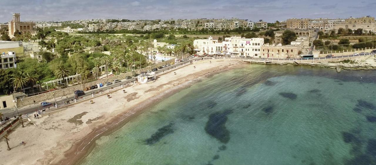 Cresta Beach Studios San Ġiljan Kültér fotó