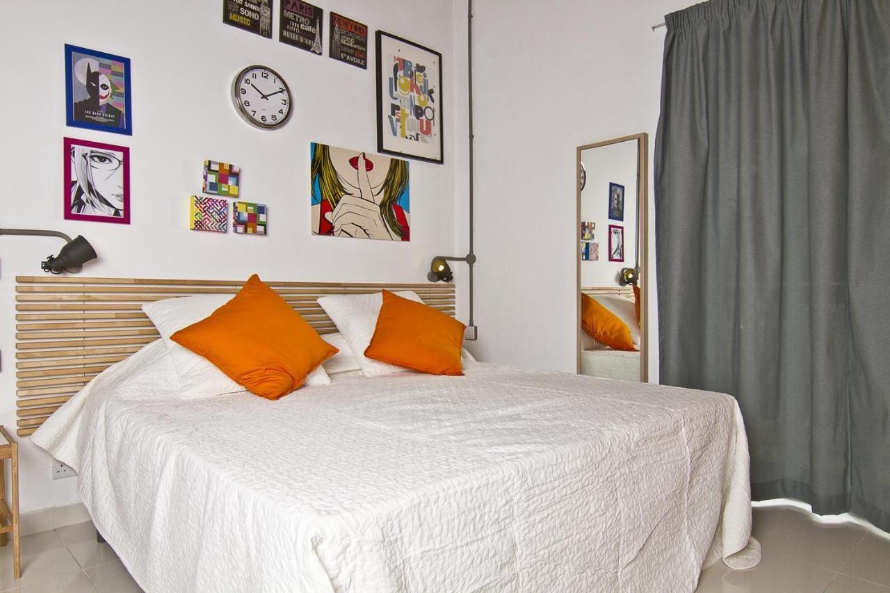 Cresta Beach Studios San Ġiljan Kültér fotó