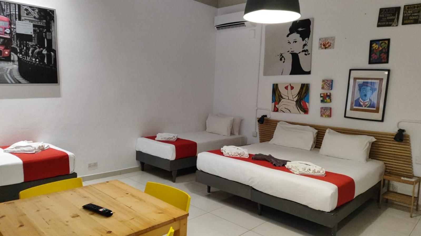 Cresta Beach Studios San Ġiljan Kültér fotó