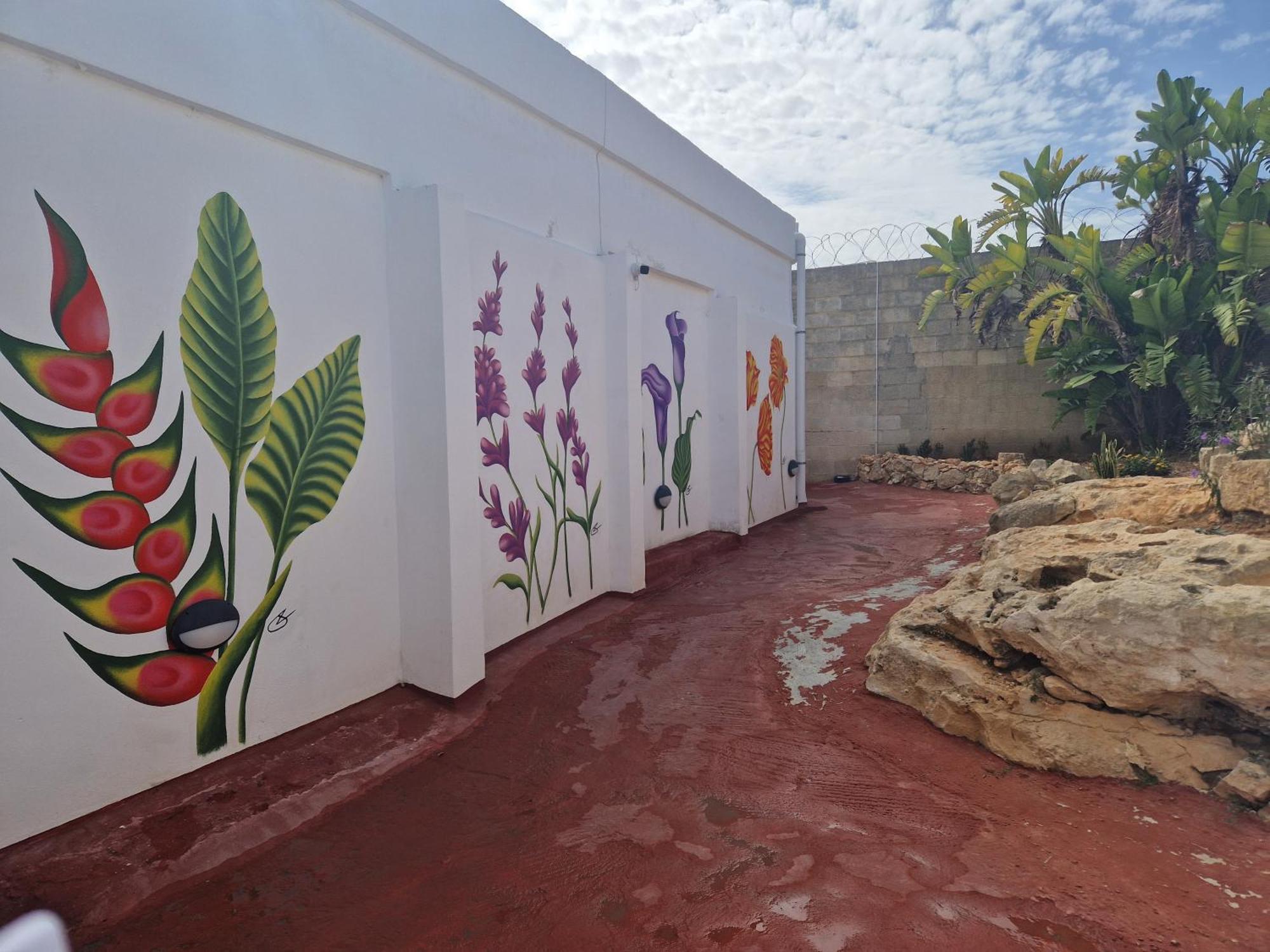 Cresta Beach Studios San Ġiljan Kültér fotó